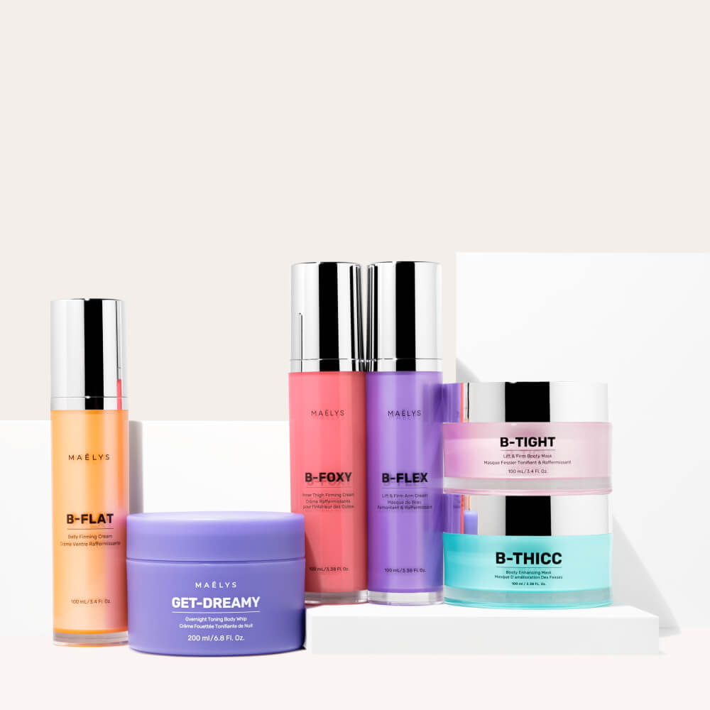 HEROES Total Body Sculpt Bundle